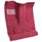 83-95 Ford Ranger Complete Carpet 912 Ebony