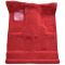 94-04 Chevrolet S10 Complete Carpet 857 Medium Gray