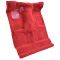 94-04 Chevrolet S10 Complete Carpet 857 Medium Gray