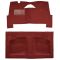 60 Pontiac Ventura Complete Carpet 01 Black