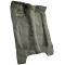 77-84 Cadillac DeVille Complete Carpet 852 Silver