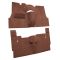 55-57 Pontiac Chieftain Complete Carpet 39 Dark Copper