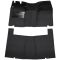 55-56 Mercury Monterey Complete Carpet 01 Black