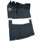 55-56 Mercury Monterey Complete Carpet 07 Dark Blue