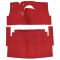 57 Oldsmobile Super 88 Complete Carpet 01 Black