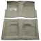 58 Chevrolet Biscayne Complete Carpet 18 Silver
