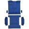 78-80 GMC Jimmy Complete Carpet 7766 Blue