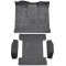 74-77 GMC Jimmy Complete Carpet 801 Black