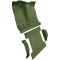 74-77 GMC Jimmy Complete Carpet 869 Willow Green