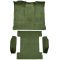 74-77 GMC Jimmy Complete Carpet 869 Willow Green