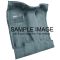 81-86 Chevrolet C20 Complete Carpet 819 Dark Blue