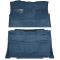 75-80 Chevrolet C20 Complete Carpet 7766 Blue