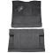 73 Ford F-250 Pickup Complete Carpet 01 Black