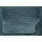 74 Ford F-250 Pickup Complete Carpet 7766 Blue