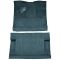 74 Ford F-250 Pickup Complete Carpet 7766 Blue