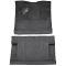 75-79 Ford F-250 Complete Carpet 801 Black