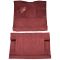 75-79 Ford F-250 Complete Carpet 815 Red