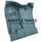 87-89 GMC R2500 Complete Carpet 7766 Blue