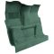 75-80 Chevrolet C10 Complete Carpet 859 Light Jade Green