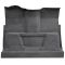 79-80 GMC C1500 Complete Carpet 801 Black