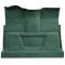 79-80 GMC C1500 Complete Carpet 859 Light Jade Green