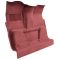 75-78 GMC C15 Complete Carpet 4305 Oxblood