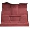 75-78 GMC C15 Complete Carpet 4305 Oxblood