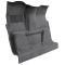 75-78 GMC C15 Complete Carpet 801 Black