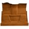 75-80 Chevrolet C20 Complete Carpet 4645 Mandrin Orange