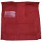 90-93 Dodge D150 Complete Carpet 4305 Oxblood