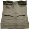 87-96 Dodge Dakota Complete Carpet 8991 Sandalwood