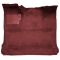 80-83 Ford F-100 Complete Carpet 4305 Oxblood