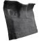 87-96 Ford F-150 Complete Carpet 801 Black