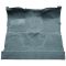 87 GMC R1500 Complete Carpet 819 Dark Blue