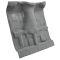 82-93 Chevrolet S10 Complete Carpet 857 Medium Gray