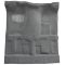 91-93 Gmc Sonoma Complete Carpet 4305 Oxblood