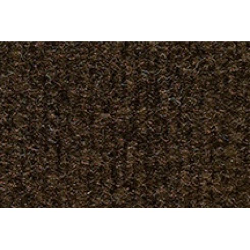 95-97 Isuzu Rodeo Complete Carpet 810 Brown
