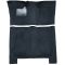 71-73 Oldsmobile 98 Complete Carpet 07 Dark Blue