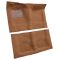 68-71 Oldsmobile 442 Complete Carpet 05 Aqua