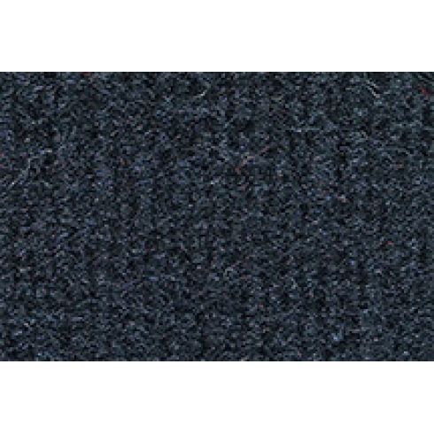 84-86 Dodge 600 Complete Carpet 840 Navy Blue