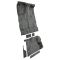 95-02 Chevrolet Blazer Complete Carpet 7701 Graphite