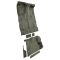 95-02 Chevrolet Blazer Complete Carpet 7715 Gray