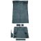 95-02 Chevrolet Blazer Complete Carpet 819 Dark Blue