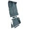 95-02 Chevrolet Blazer Complete Carpet 819 Dark Blue