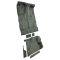 95-02 Chevrolet Blazer Complete Carpet 857 Medium Gray
