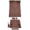 95-02 Chevrolet Blazer Complete Carpet 875 Claret/Oxblood