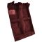 83-87 Dodge Charger Complete Carpet 4305 Oxblood