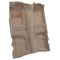 78-83 American Motors Concord Complete Carpet 1251 Almond