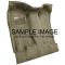 74 Lincoln Continental Complete Carpet 7075 Oyster / Shale