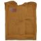 80 Mercury Cougar Complete Carpet 850 Chamoise